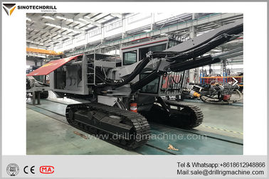 Vận hành dễ dàng Máy khoan DTH để khoan và nổ lỗ