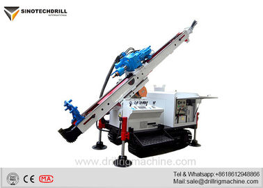 Máy khoan bánh xích thủy lực mini Sonic với độ sâu khoan 50m