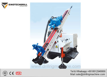 Máy khoan âm thủy lực để thăm dò địa chất- Đường kính lỗ 76-168mm