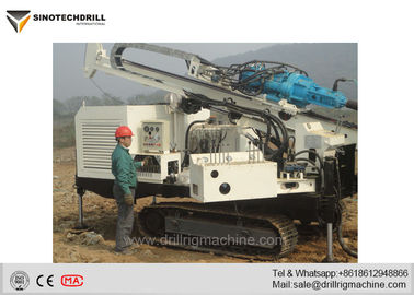 Đường kính khoan 76-168mm Máy khoan Máy khoan Sonic