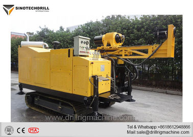 Máy khoan lõi bề mặt thủy lực BQ600m để thăm dò khai thác