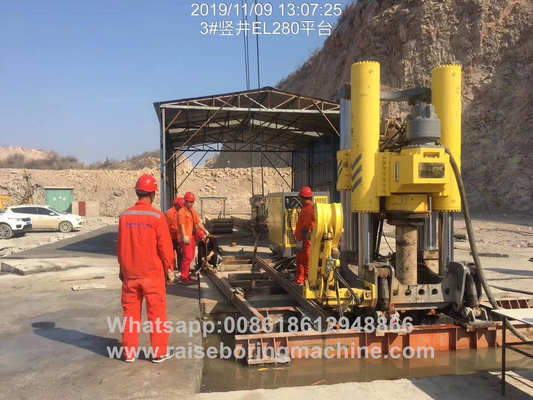Thiết kế mô-đun 3,5m Nâng máy khoan để vận chuyển dễ dàng / Nâng giàn khoan