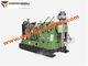 High Performance Diamond Core Drill Rig For Geology / Mineral Exploration Core Drilling