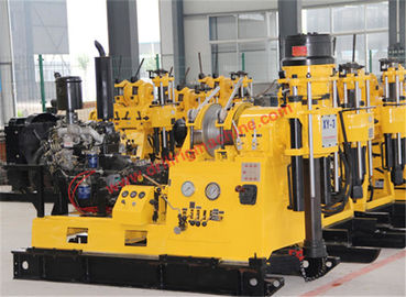 Máy khoan lõi bề mặt trục chính 600 mét Máy khoan địa chất
