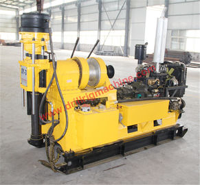 Máy khoan lõi bề mặt trục chính 600 mét Máy khoan địa chất