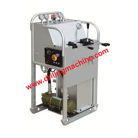 Máy khoan giếng nước thủy lực di động 200m Máy khoan đa năng