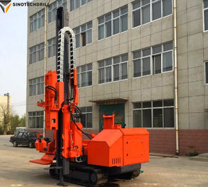 Máy khoan hệ thống thủy lực và hệ thống điện