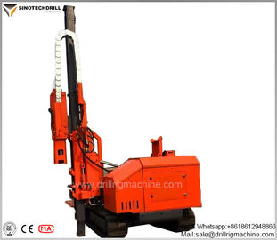 Máy khoan hệ thống thủy lực và hệ thống điện