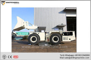 Máy xúc khai thác mỏ ngầm diesel di động và đa năng Dung tích gầu 2,2m3