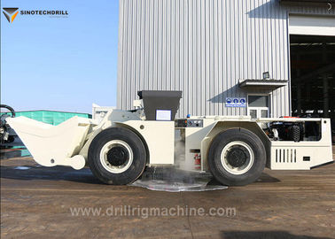 Máy xúc khai thác mỏ ngầm diesel di động và đa năng Dung tích gầu 2,2m3