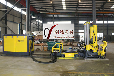 Thiết kế mô-đun 3,5m Nâng máy khoan để vận chuyển dễ dàng / Nâng giàn khoan