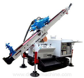Máy khoan âm thủy lực Độ sâu 100m cho đầu tư địa chất