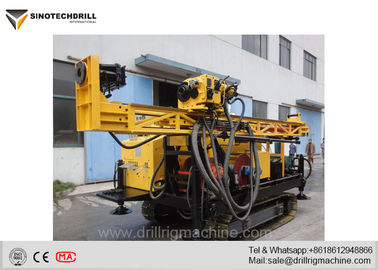Máy khoan lõi bề mặt thủy lực BQ800m để thăm dò khoáng sản