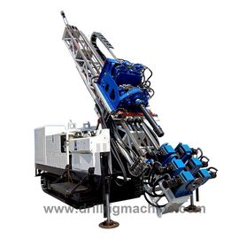 Máy khoan âm thủy lực Độ sâu 100m cho đầu tư địa chất