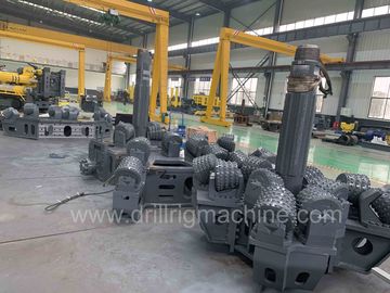 Nâng cao máy doa máy khoan và đầu cắt với cấu trúc mô-đun