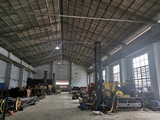 Giàn khoan lõi thăm dò Epiroc đã qua sử dụng C6 / C6C với bảo hành sau bán