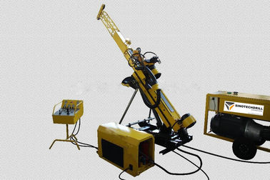 700 mét BQ Máy khoan kim cương ngầm Máy khoan lõi dây