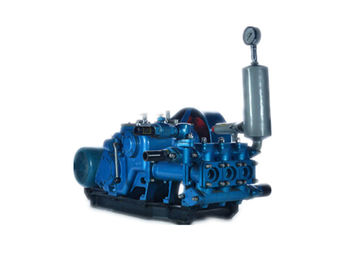 Máy bơm bùn khoan di động Oilfield Bw 250 Lưu lượng 250L / phút có thể tháo rời