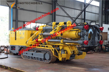 Khai thác mỏ 400 mét Nâng máy khoan trục thông gió