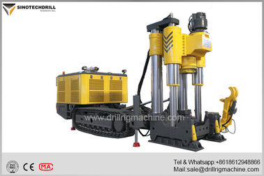Máy khoan nâng lõi thủy lực 3000mm Máy khoan lõi mô-đun
