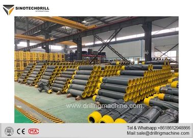 Ống khoan nâng cao được thiết kế để chống mỏi với ren DI22