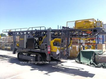 Máy khoan lõi bề mặt EPIROC C8 1800m N Wireline Mineral
