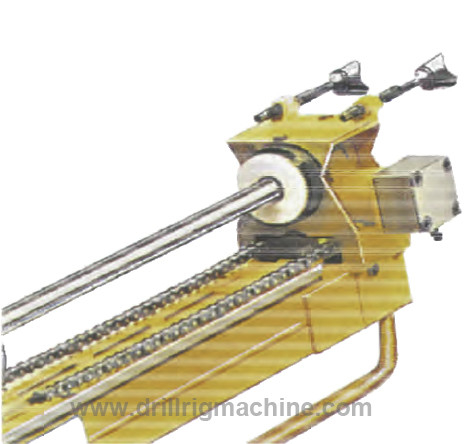 Máy khoan lõi thủy lực ngầm với HQ300m, NQ400m, BQ 500m